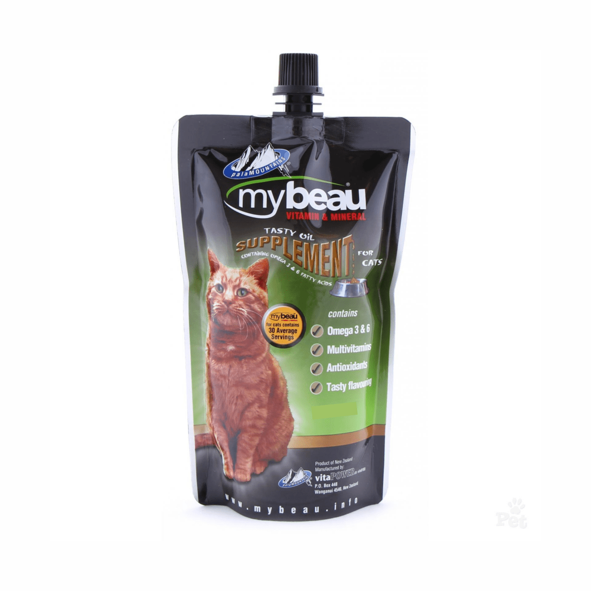MyBeau Cat - Premium Cat Care Solution - Pet Supply